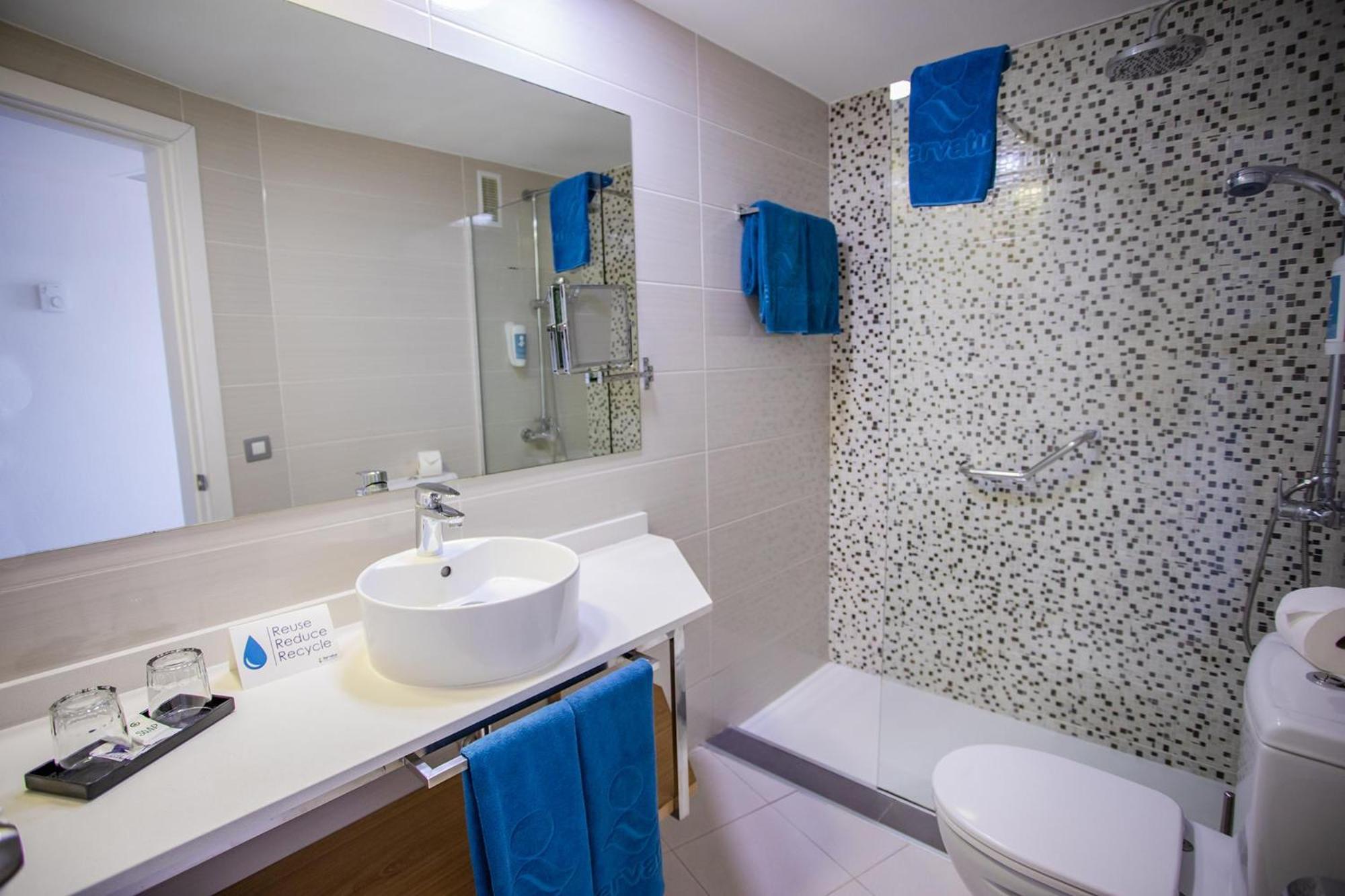 Habitación Doble con balcón
