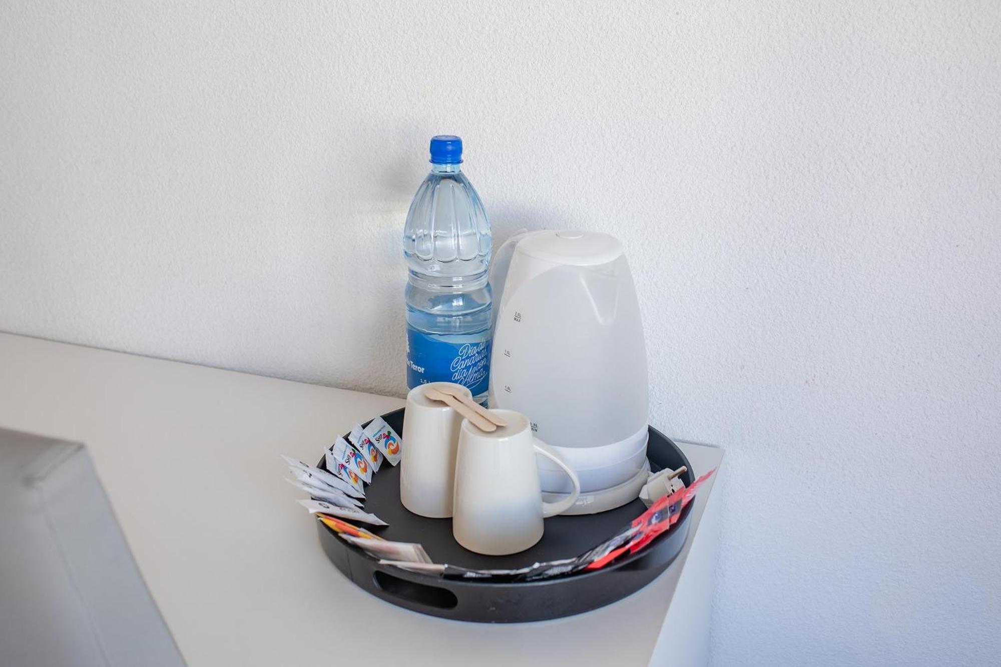 Habitación Doble Superior con balcón grande - Planta superior