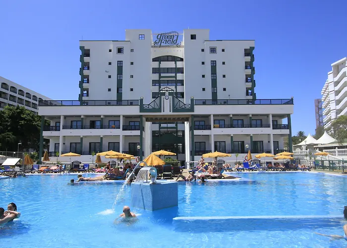 Green FieldHotel Playa