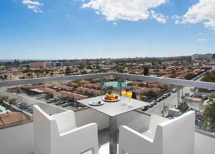 Gran Canaria Princess - Adults OnlyHotel Playa